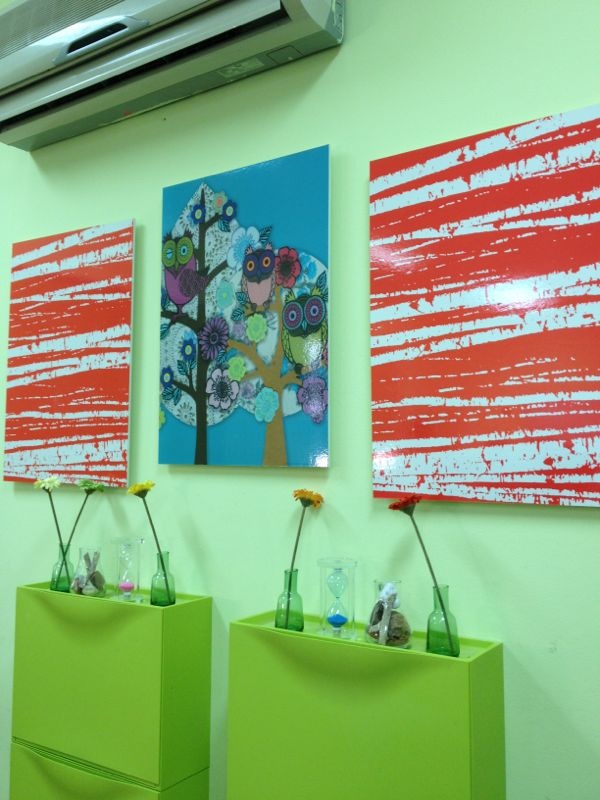 مدونة المتوسطة الـ١٩٠ تطوير لقطات لبعض مرافق المدرسة